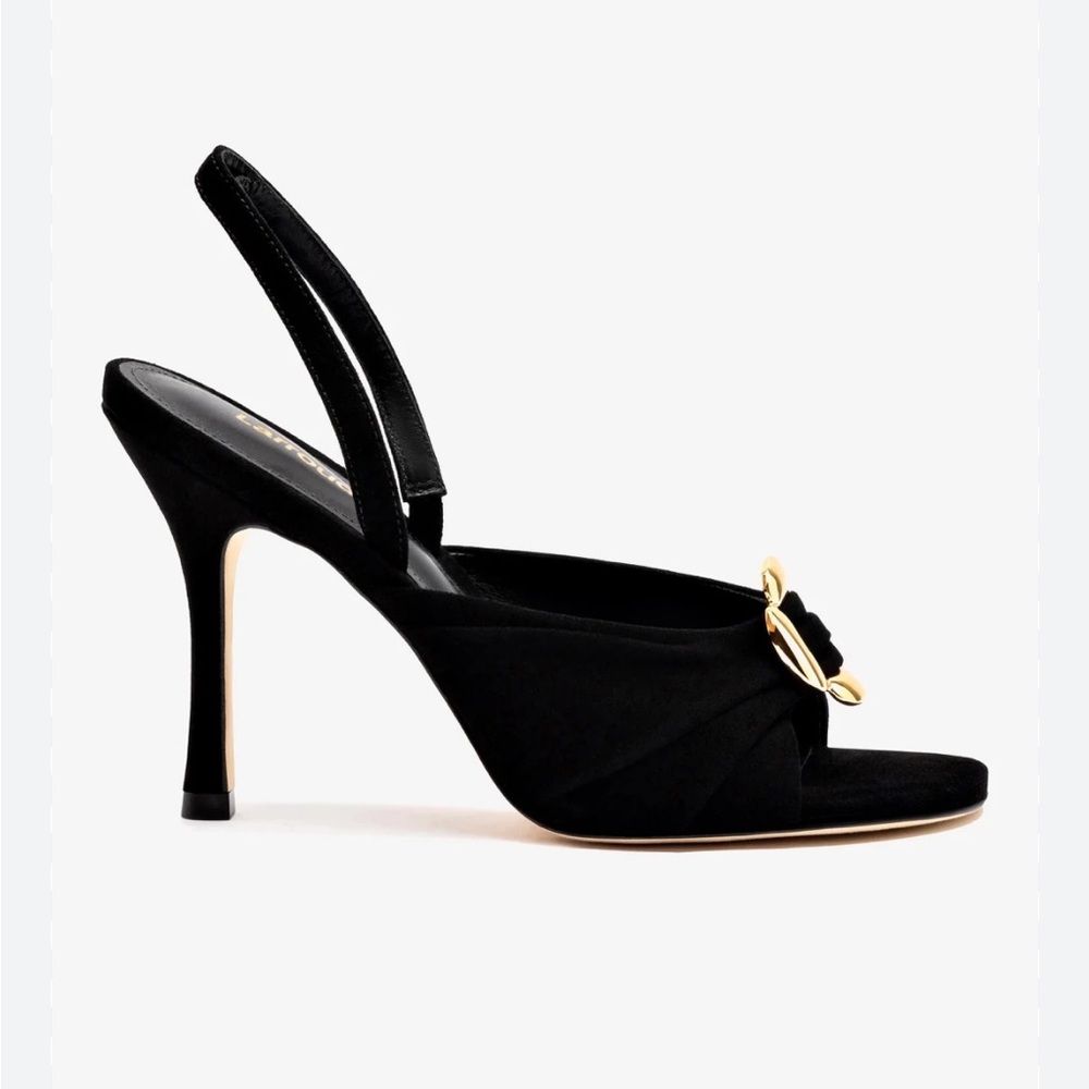 Larroude Mayfair stilettos - size 7.5 women’s NWOT